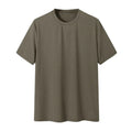 Summer Men's Clothing Light Luxury T Shir